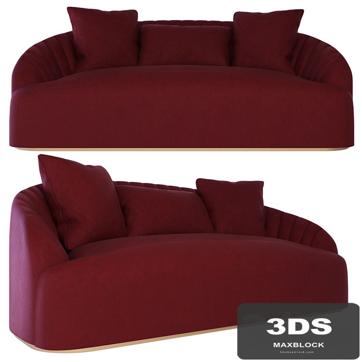 Sunpan Astrid Sofa