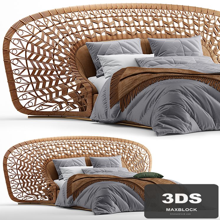 My design bed