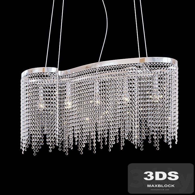 Ideal Lux Aurora SP5
