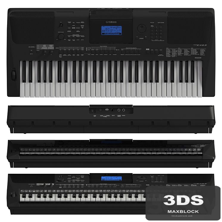 YAMAHA PSR-E453
