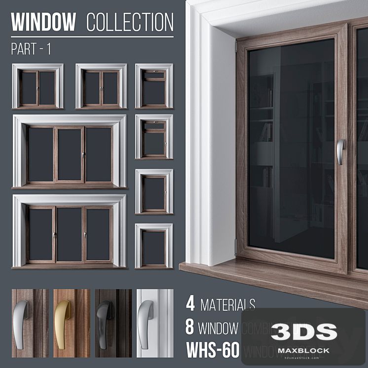 Window Collection Part 1