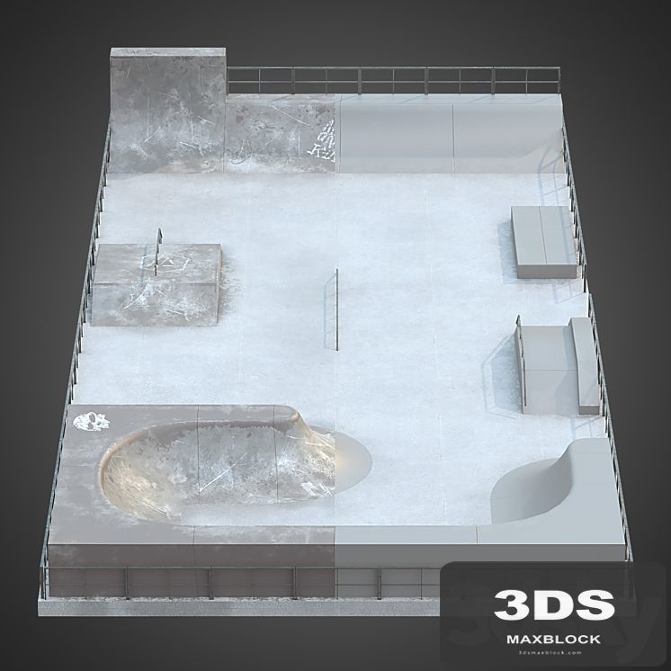 Skate park
