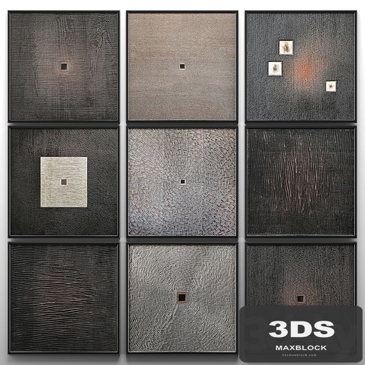 Wood Wall Sculpture, wall decor, picture set, luxury, mural, luxury decor, eco design, natural materials, Scandinavian style, modern, abstraction, carving, wooden