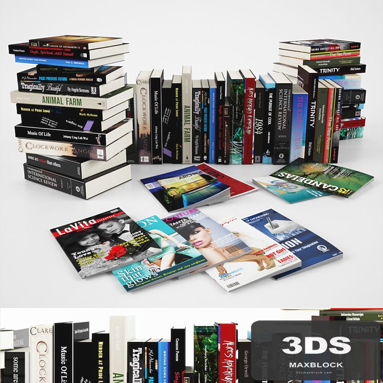 BOOKS