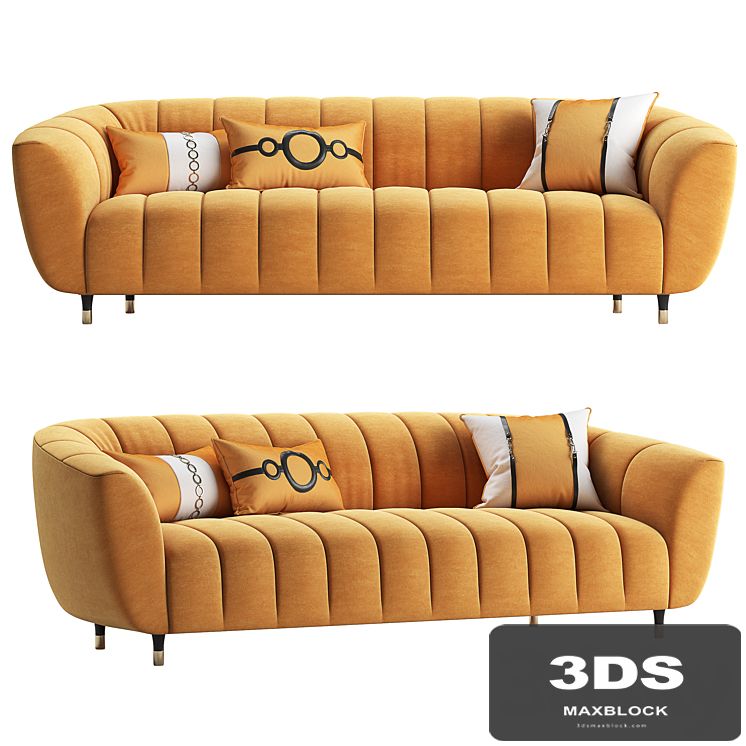 Sofa Spectra 3-Seater