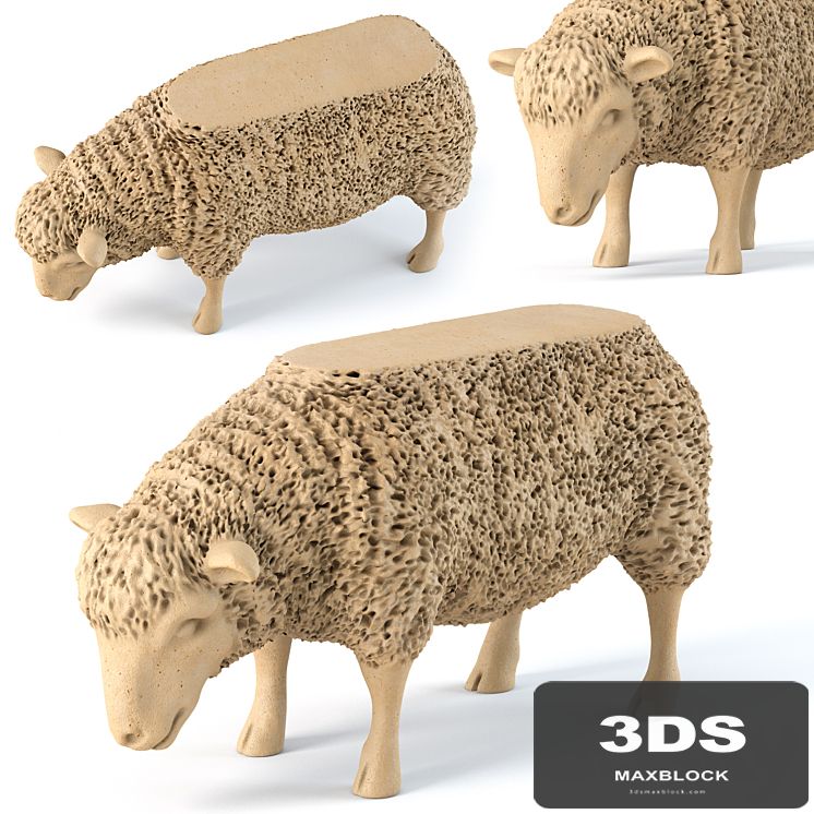 Sheep sode table