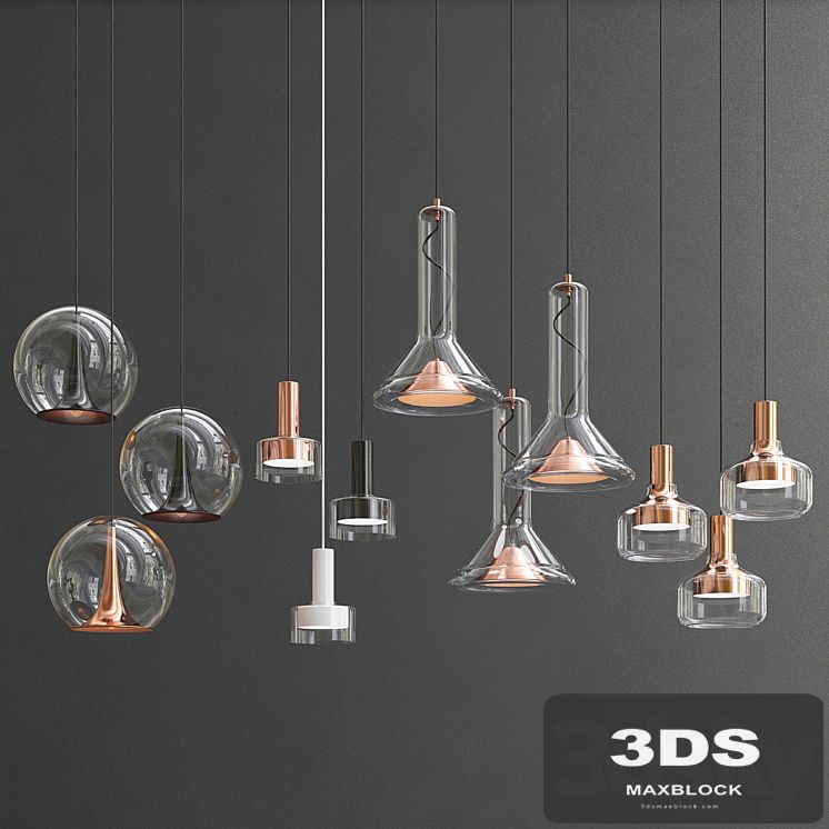 New Collection of Pendant Lights 6
