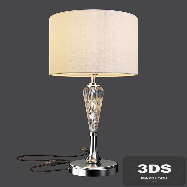 Maytoni: Table Lamp - Alicante (MOD014-TL-01-N)