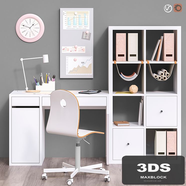 Workplace set 4