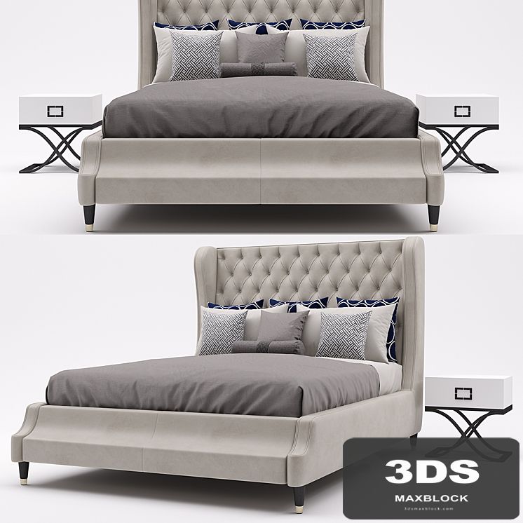 Bed Tosconova Caprice
