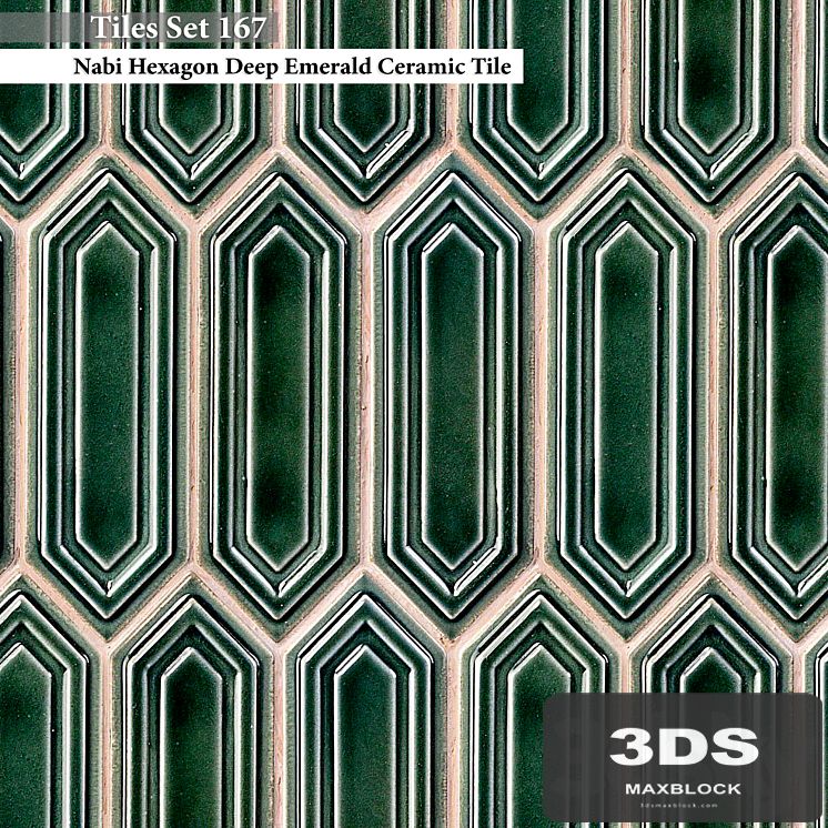 Tiles set 167