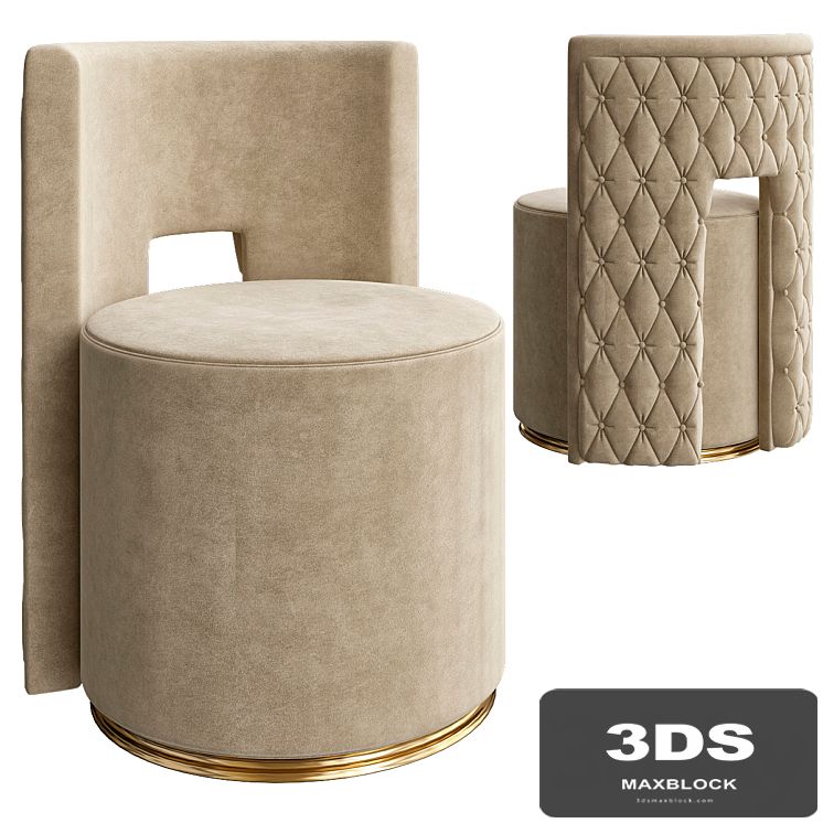 Festino Swivel Easy Chair Kare