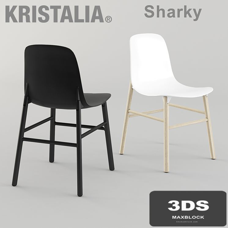Krystalia / Sharky