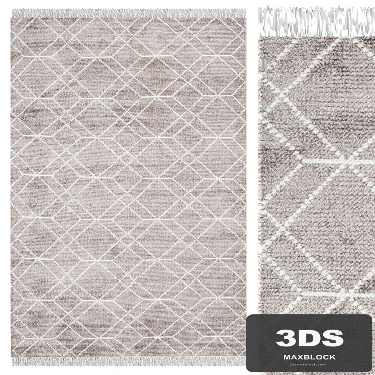 Carpet CarpetVista Bamboo silk Vanice CVD17409