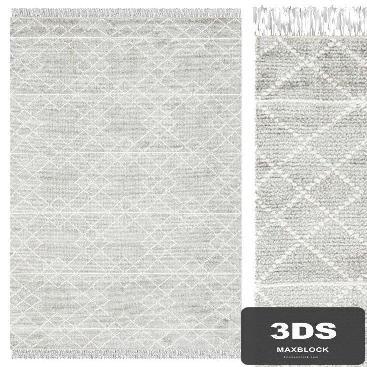 Carpet CarpetVista Bamboo silk Vanice CVD17417