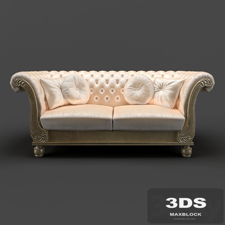 OM Sofa Fratelli Barri VENEZIA