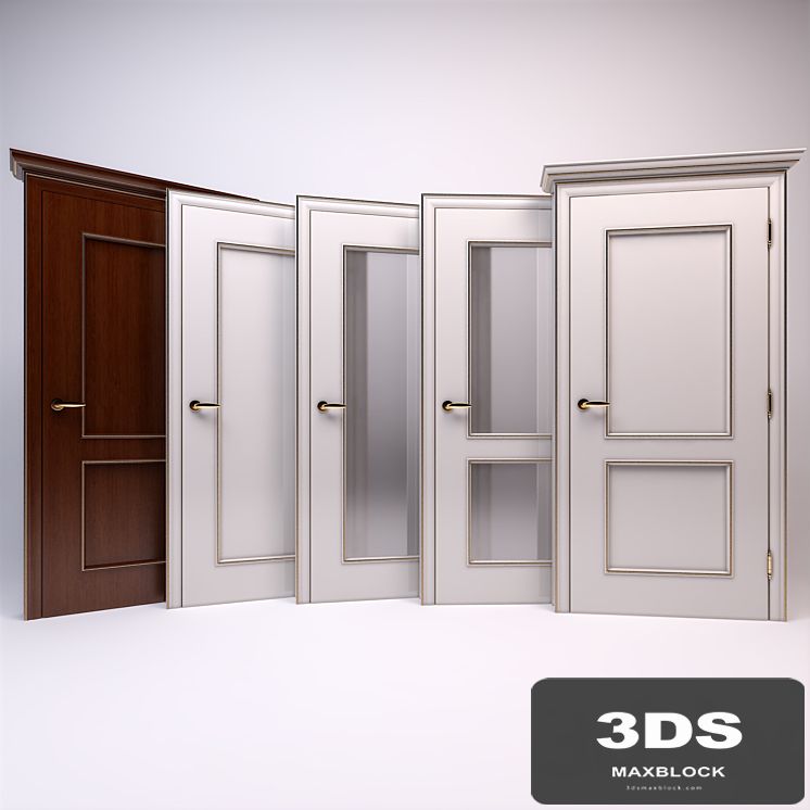 Philipper Door'e series Pret-a-Porter