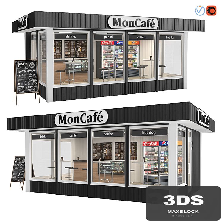 Moncafé
