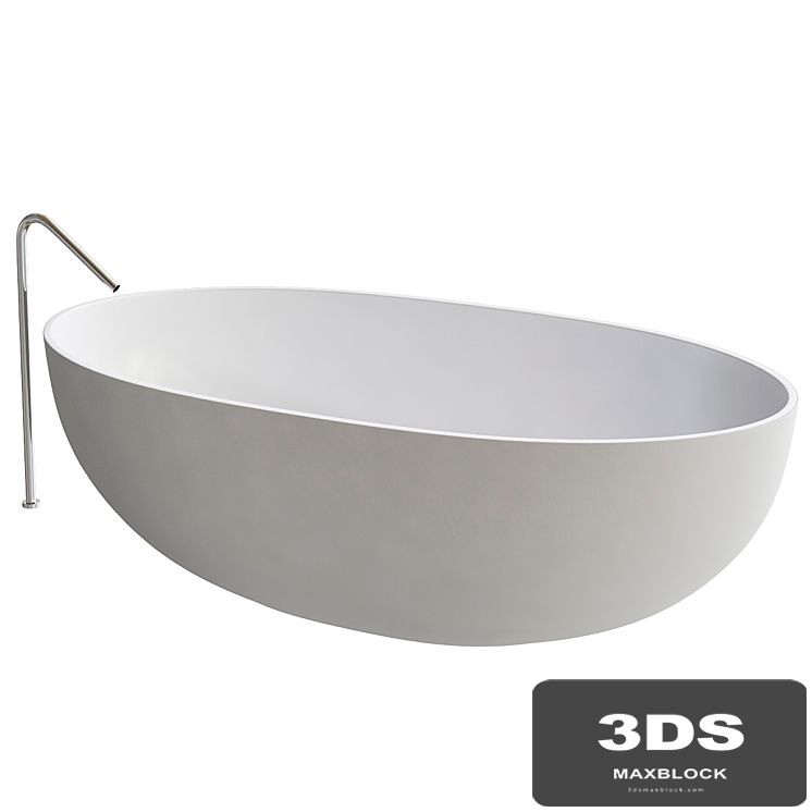 FAROE Bath By Boffi Design by Piero Lissoni
