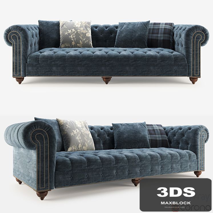 Ralph Lauren Sherwood Sofa
