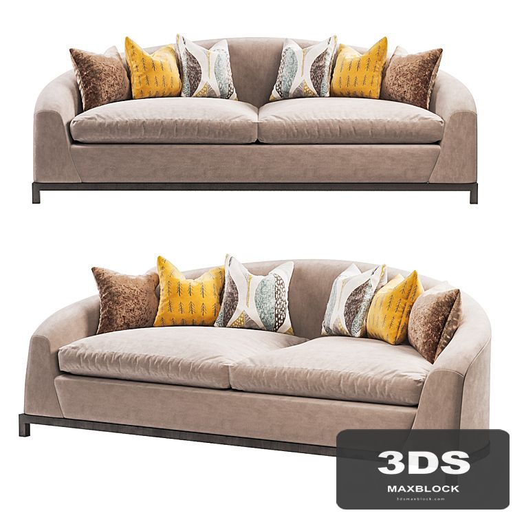 The London Sofa By FBC London