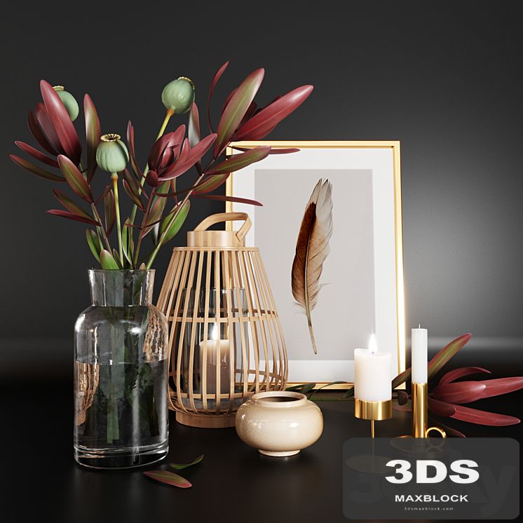 decorative set