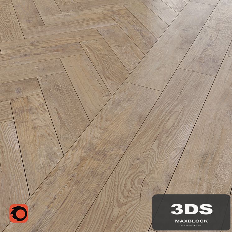 Timber Floor Tile
