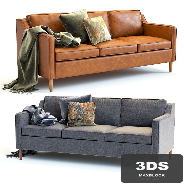 West Elm Hamilton Sofa