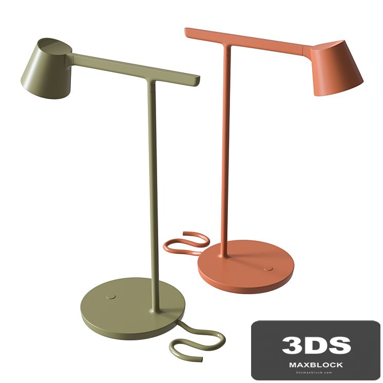 Tip lamp