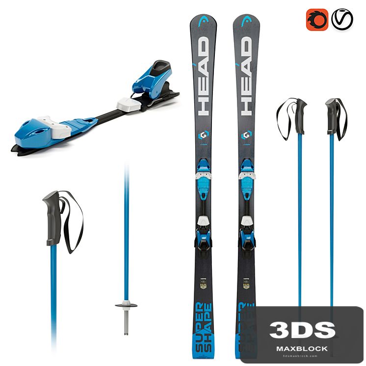 Ski HEAD