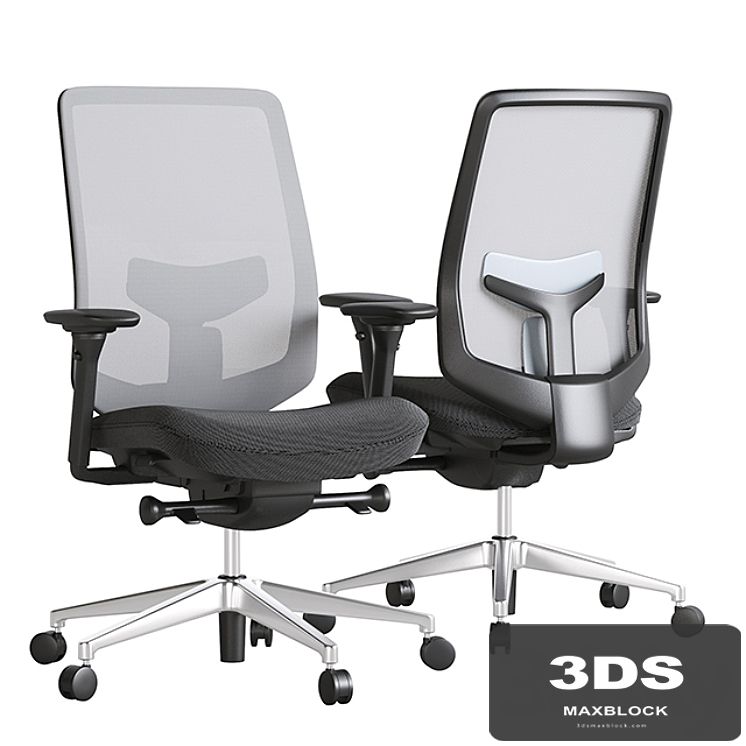 HermanMiller_Verus Chairs