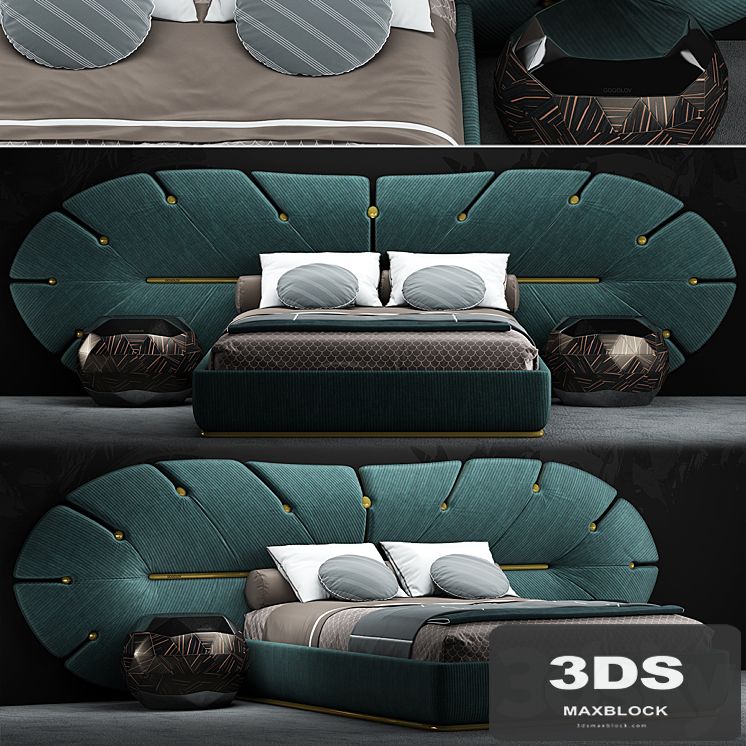 My design bed