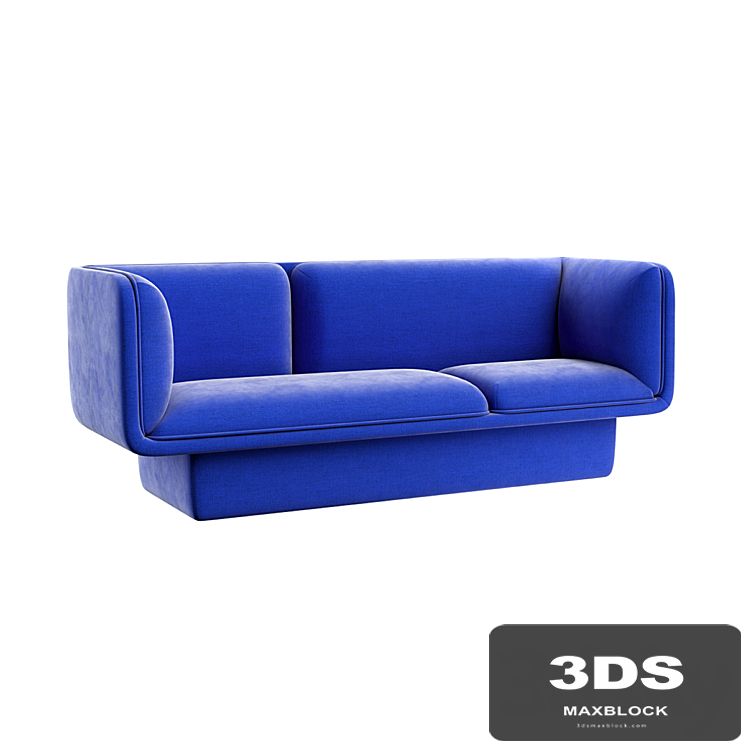 Block sofa