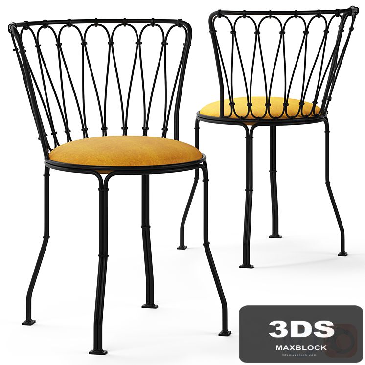 Forge Chair (Silla Forja)