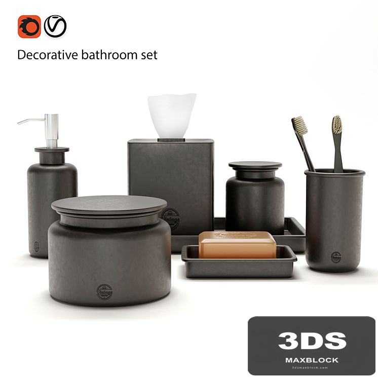 Decorative set