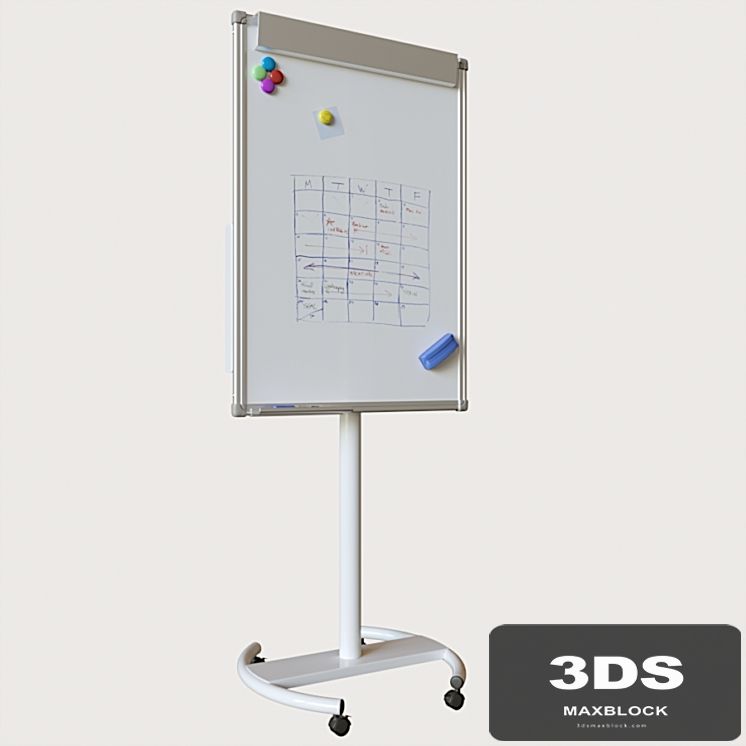 Flipchart Attache 700x1000