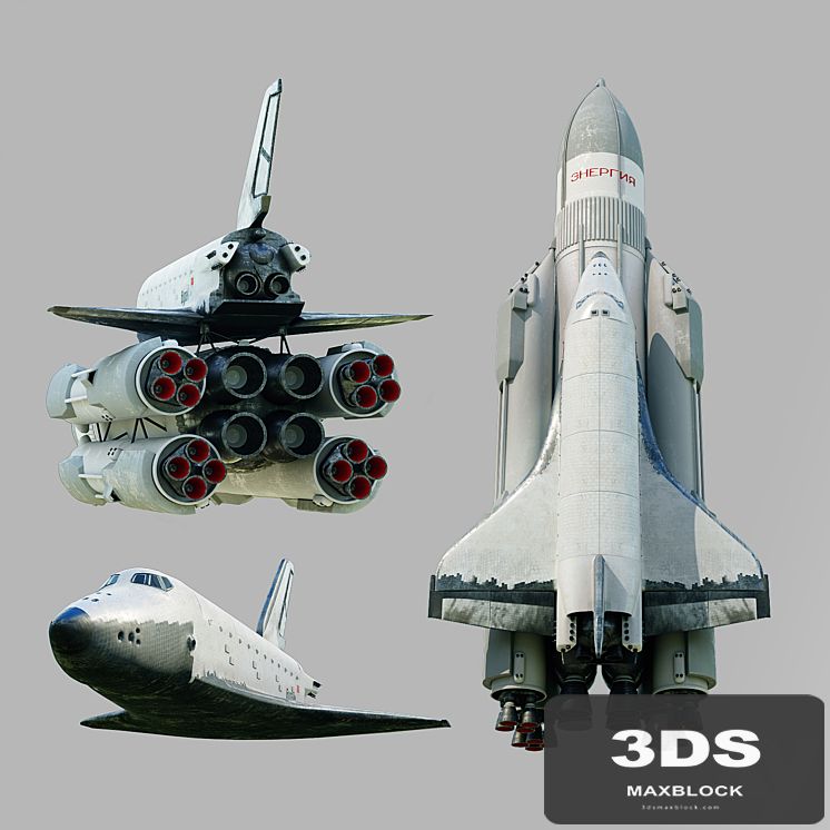Buran and Energy