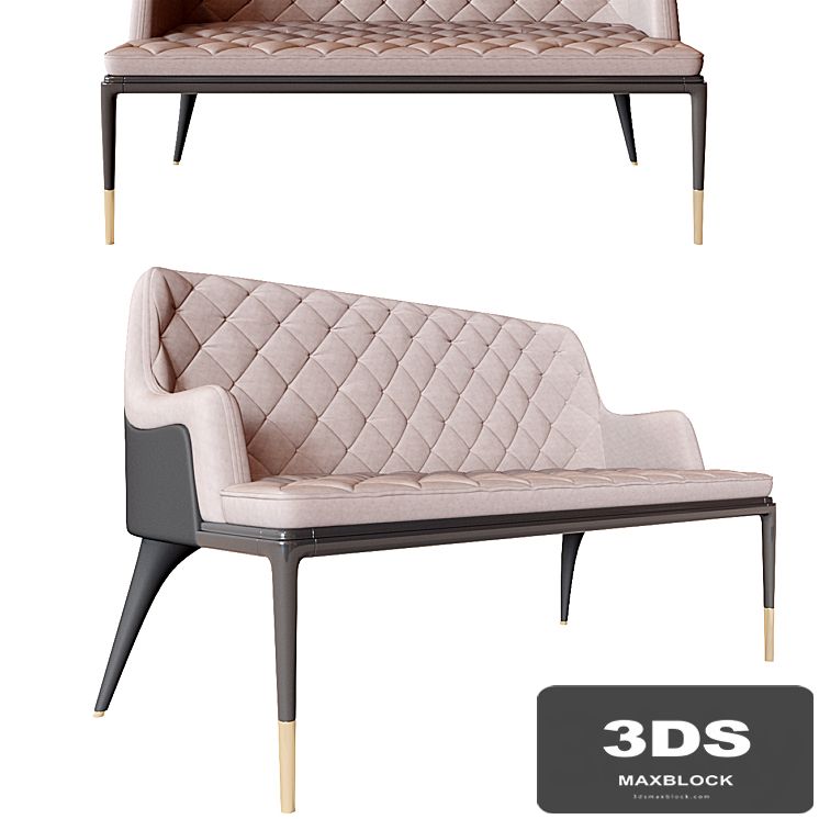 Charla Two Seat Sofa