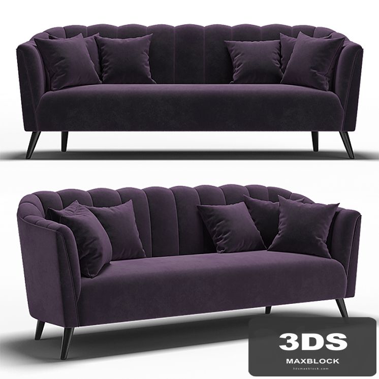 Dantone | Sofa "Charlotte"
