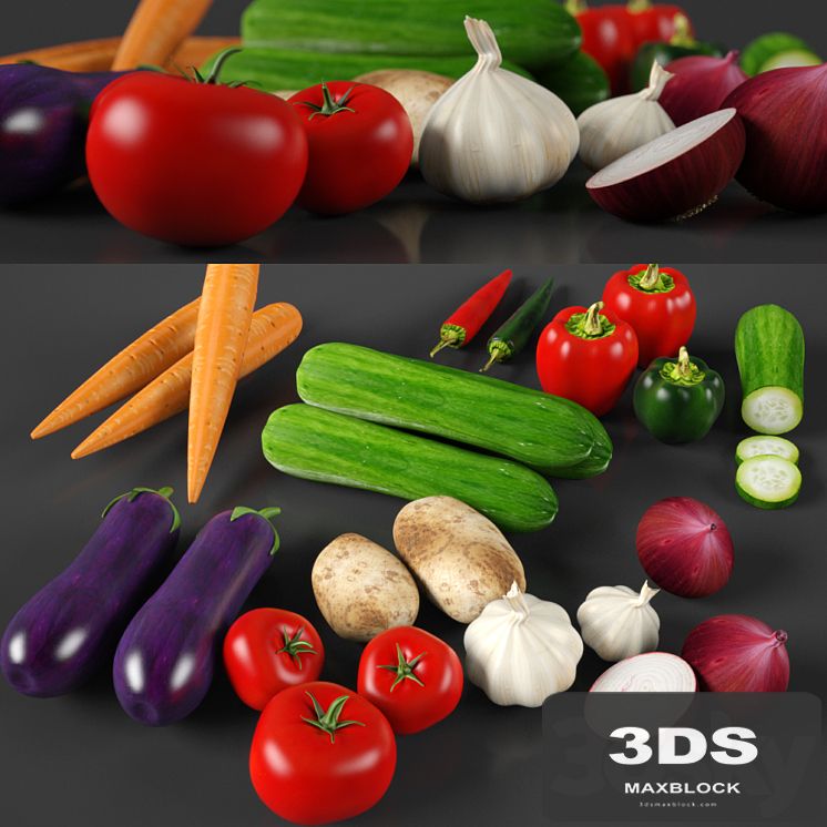 VEGITABLES