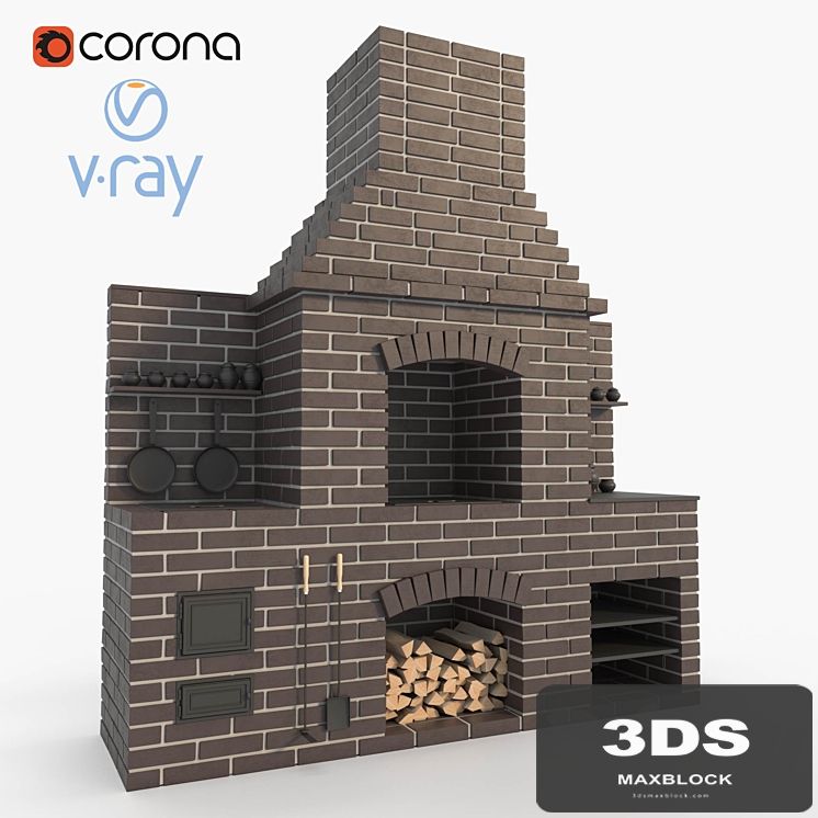 Brick oven