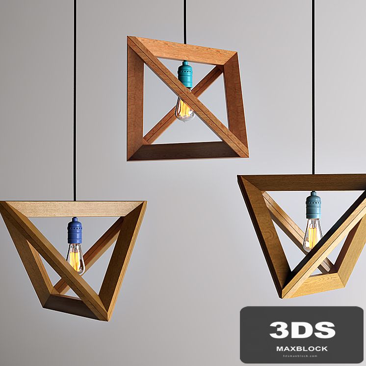 The Light frame by Herr Mandel