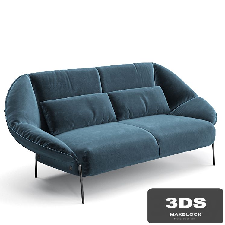 Ligne-roset PAIPAÏ Sofa