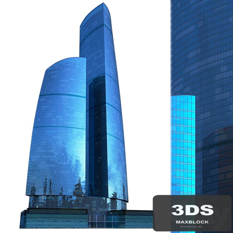 Federation Tower"