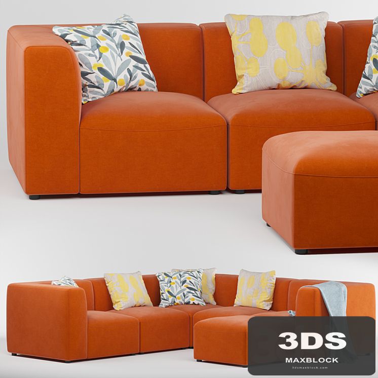 Juno modular sofa