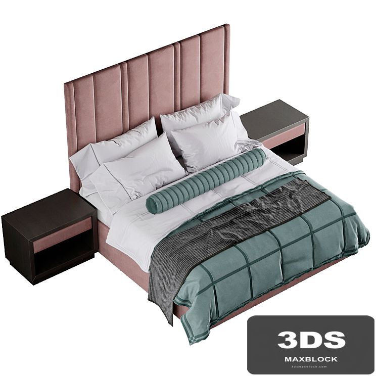 Sofa & Chair Company Bed Theo
