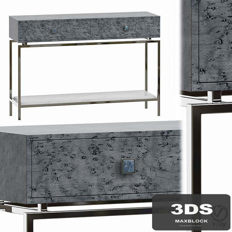 Room Console  Table by e'NIGMA-code