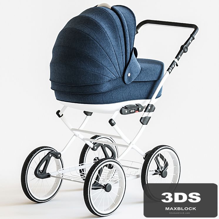Bebe-mobile Santana Deluxe Len 80L