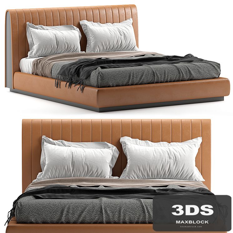 Bed Harry Laskasas