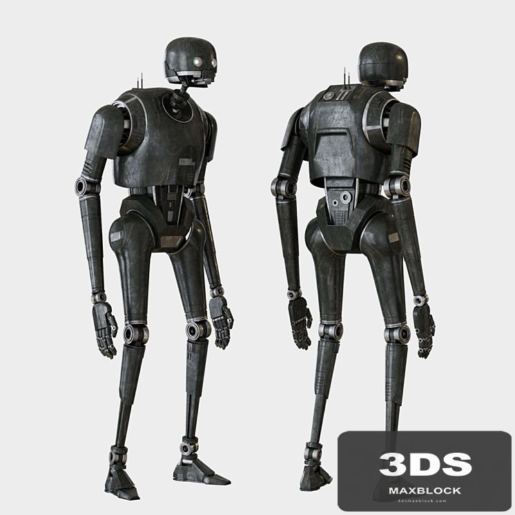 K2so droid StarWars